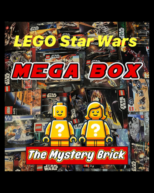 MEGA Mystery Brick (Star Wars)