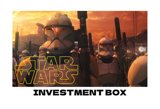 Lego Star Wars Investment Edition Brick Box